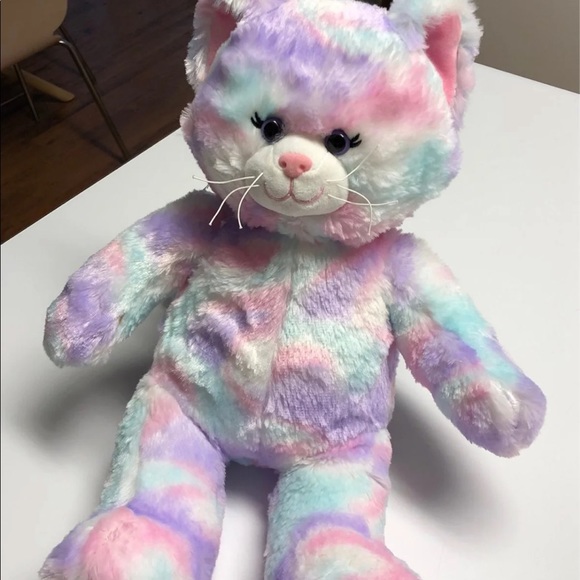 Build a bear cat - Picture 2 of 6